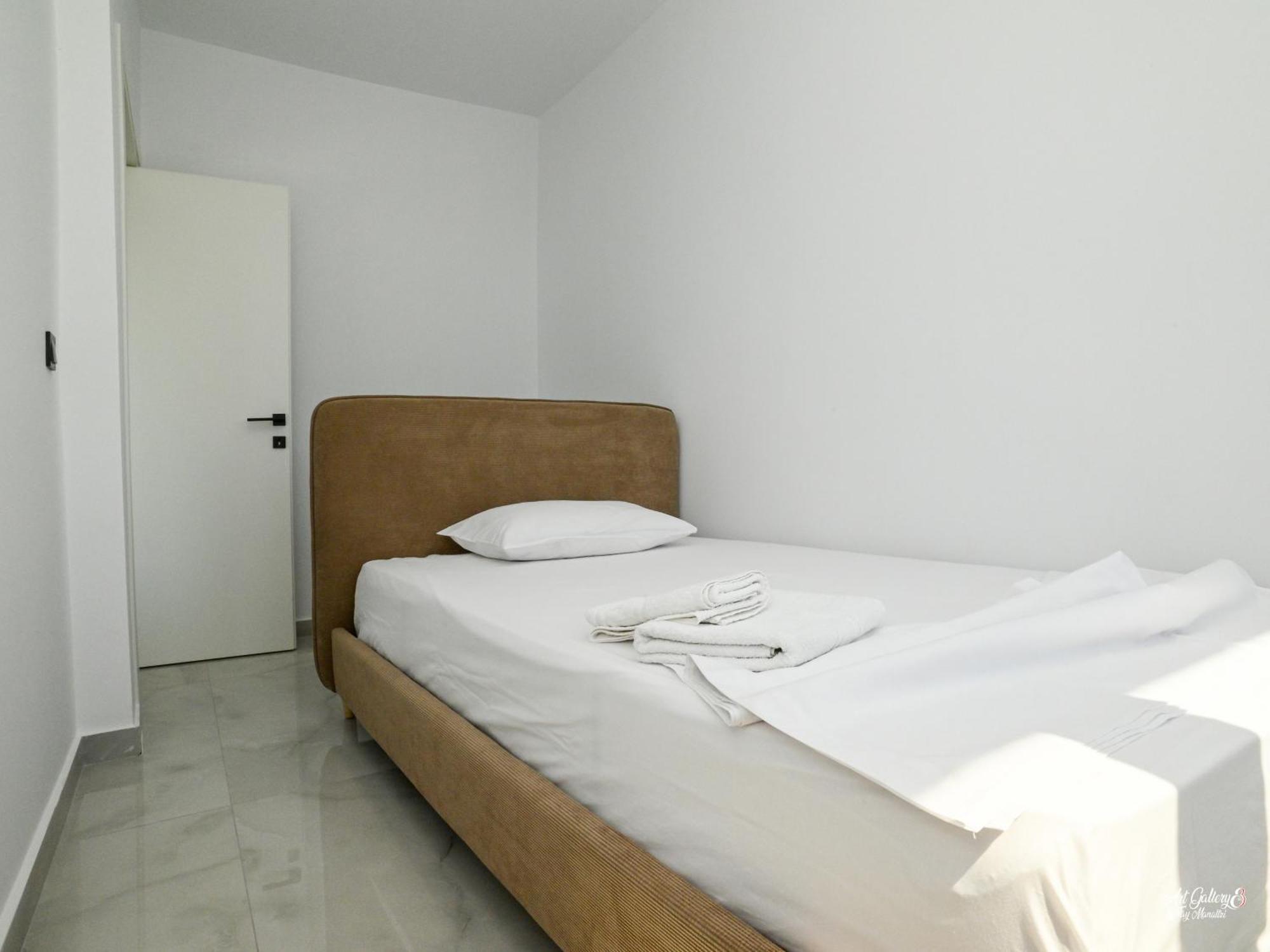 Panorama Penthouse Apartment Nea Kallikrateia Exterior foto